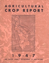 1947 crop report