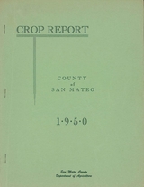 1950 crop report